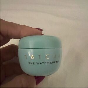 NIB‎ Tatcha The Water Cream 10ml mini size
